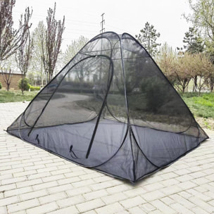 Zanzariera tipo tenda 200x200x135cm