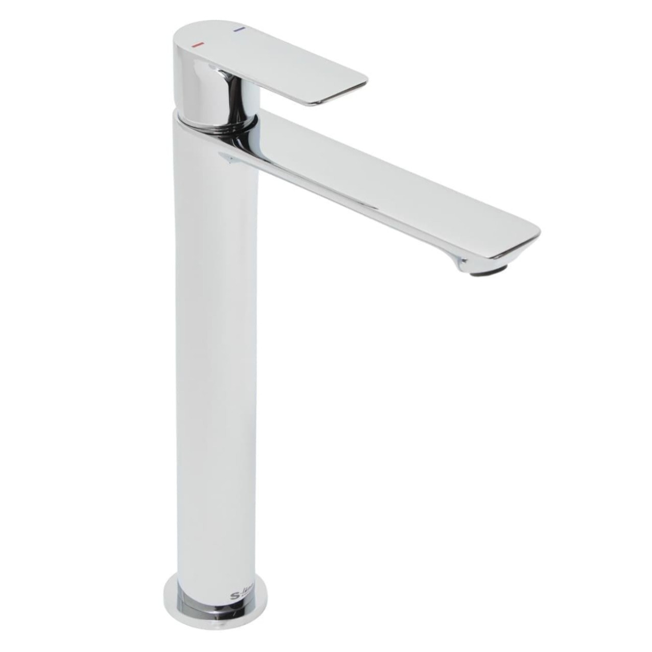 Neo mitigeur de lavabo sans vidage, chrome (SIKOBSLNEO285)