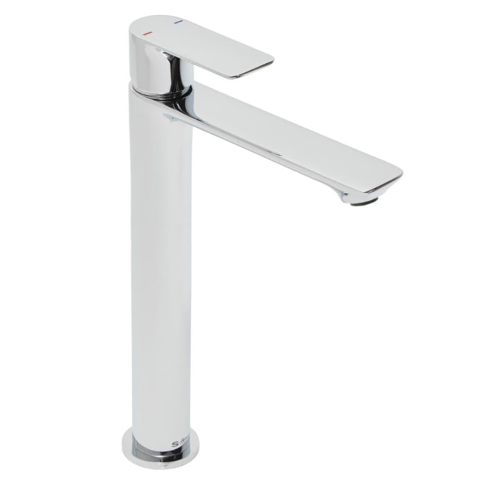 Neo mitigeur de lavabo sans vidage, chrome (SIKOBSLNEO285)