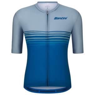 Noir - Maillot De Manga Corta - Verde Azuladocolor_es - Hombre