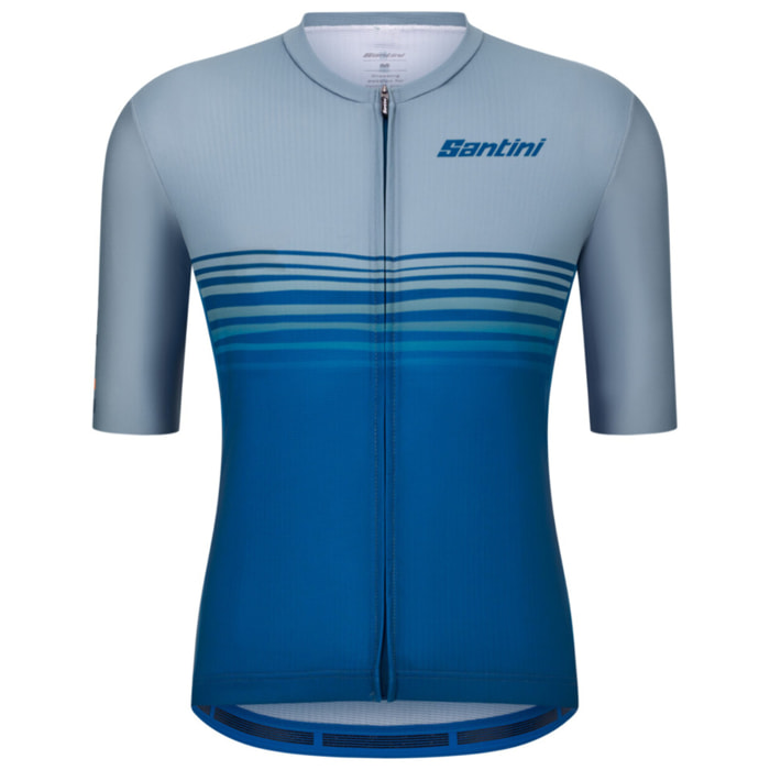 Noir - Maillot De Manga Corta - Verde Azuladocolor_es - Hombre