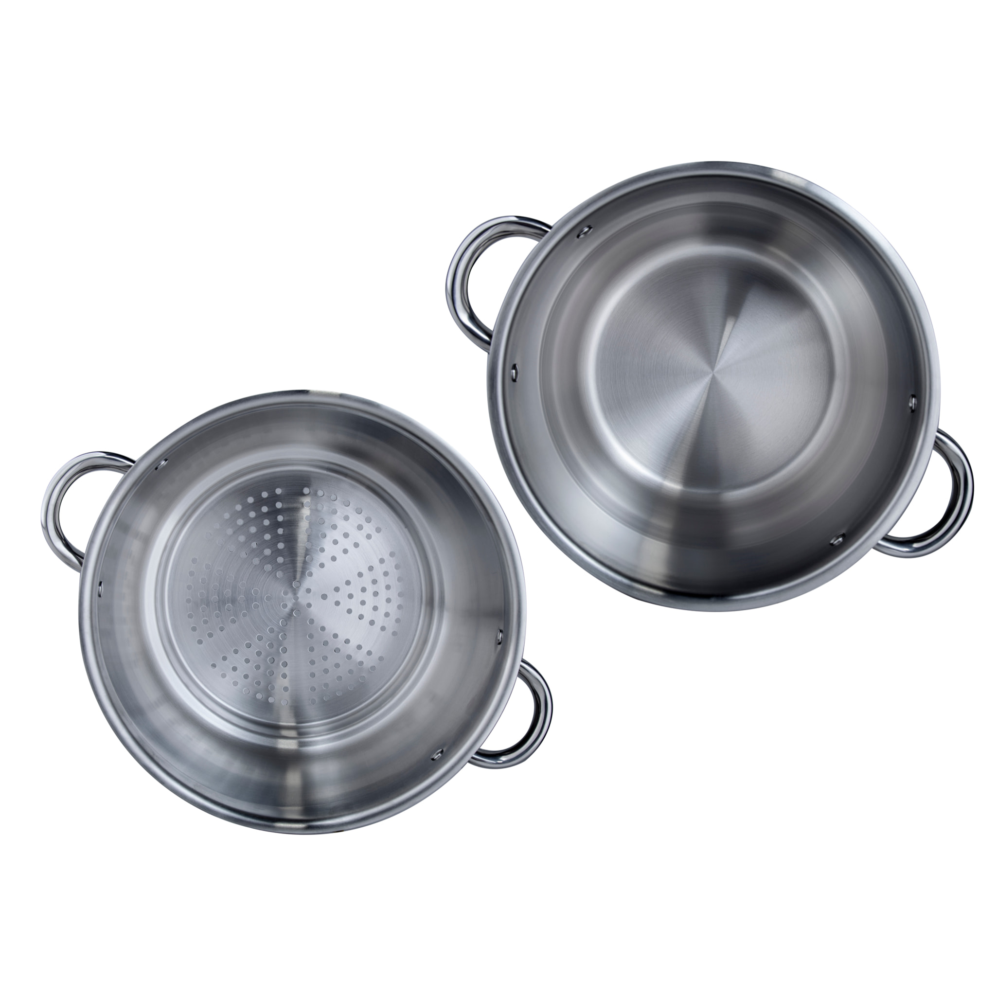 Couscoussier Inox 9L
