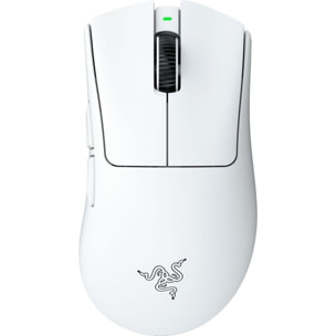 Souris Gamer Sans Fil RAZER DEATHADDER V4 PRO BLANC