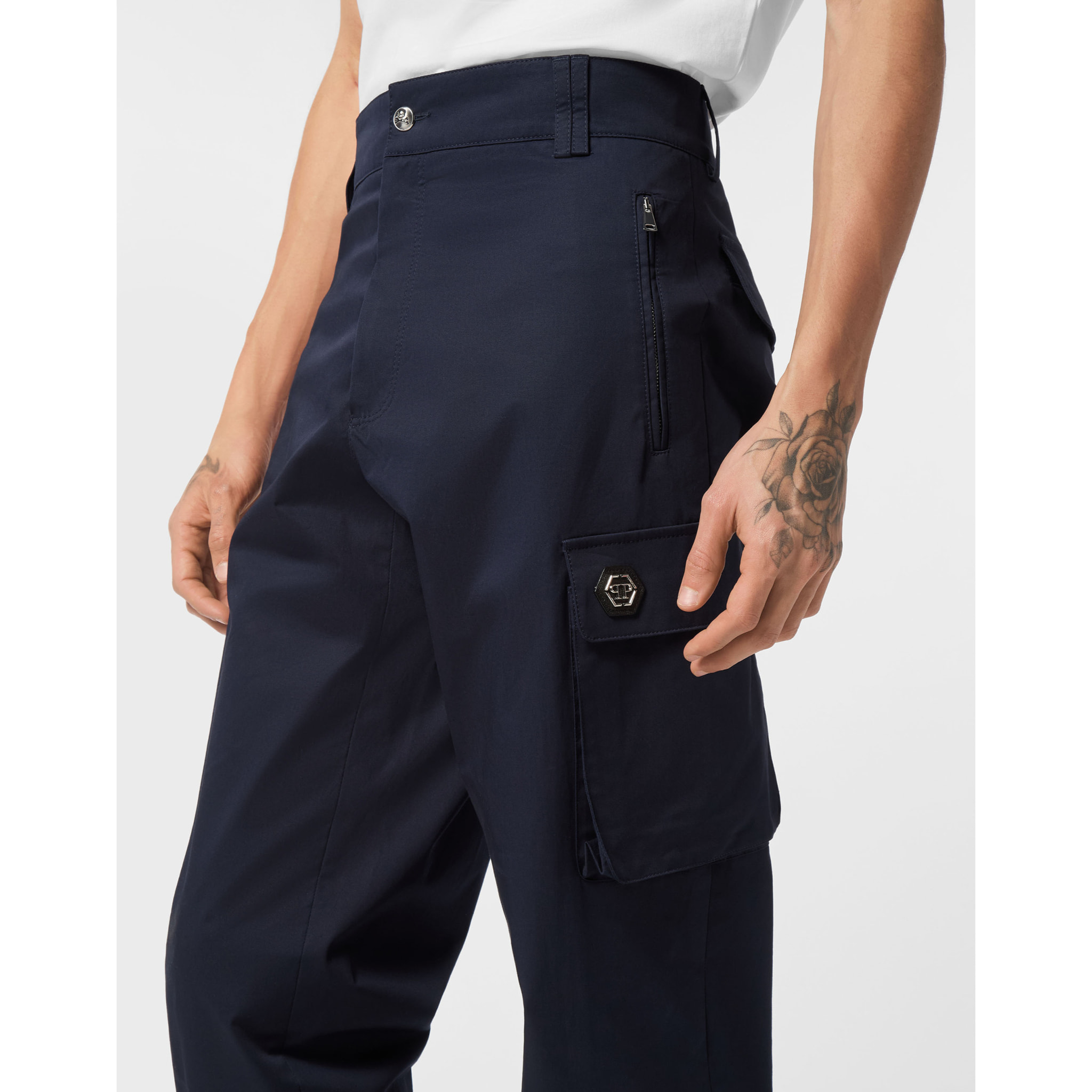 PHILIPP PLEIN Sweatpants BASIC