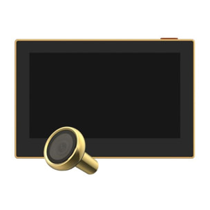 Judas Connecté EZVIZ Juda connecté HP2 Gold 1080P