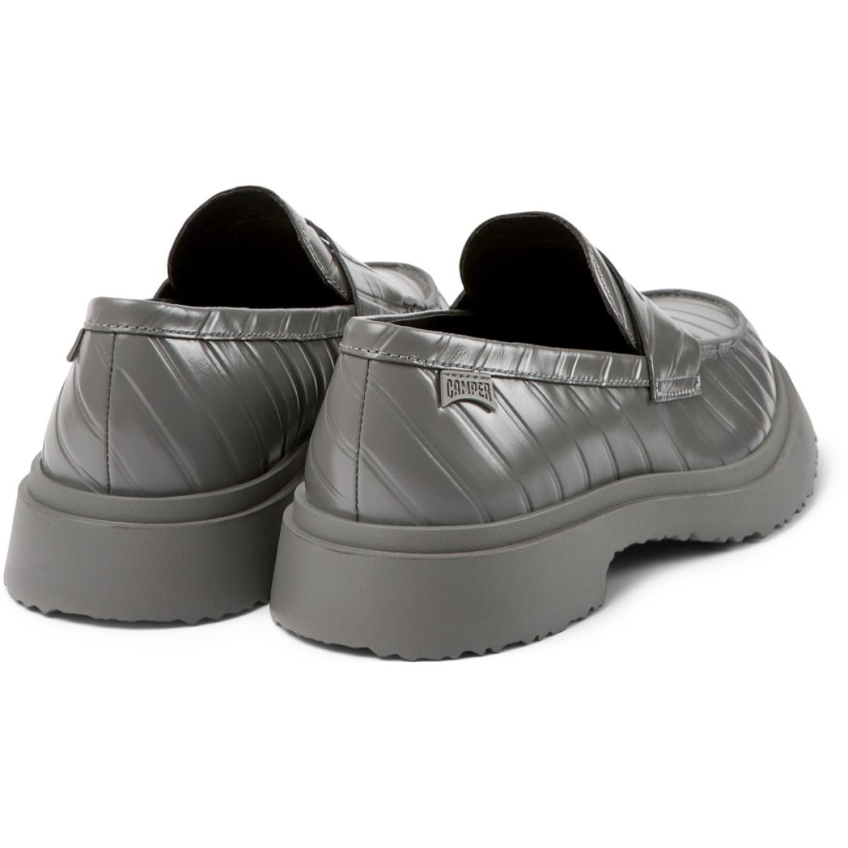 CAMPER Walden Twins - Mocasinni Grigio Uomo