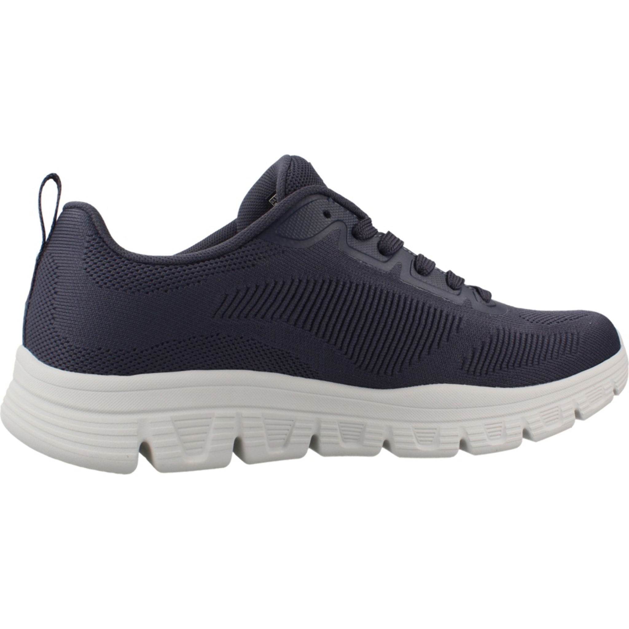 Sneakers De  Hombre Bobs B Lite Azul