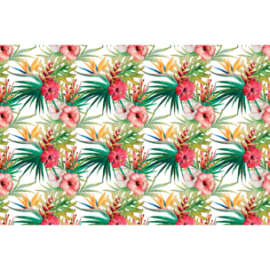 Sticker meuble tropical jantharat 40 x 60 cm
