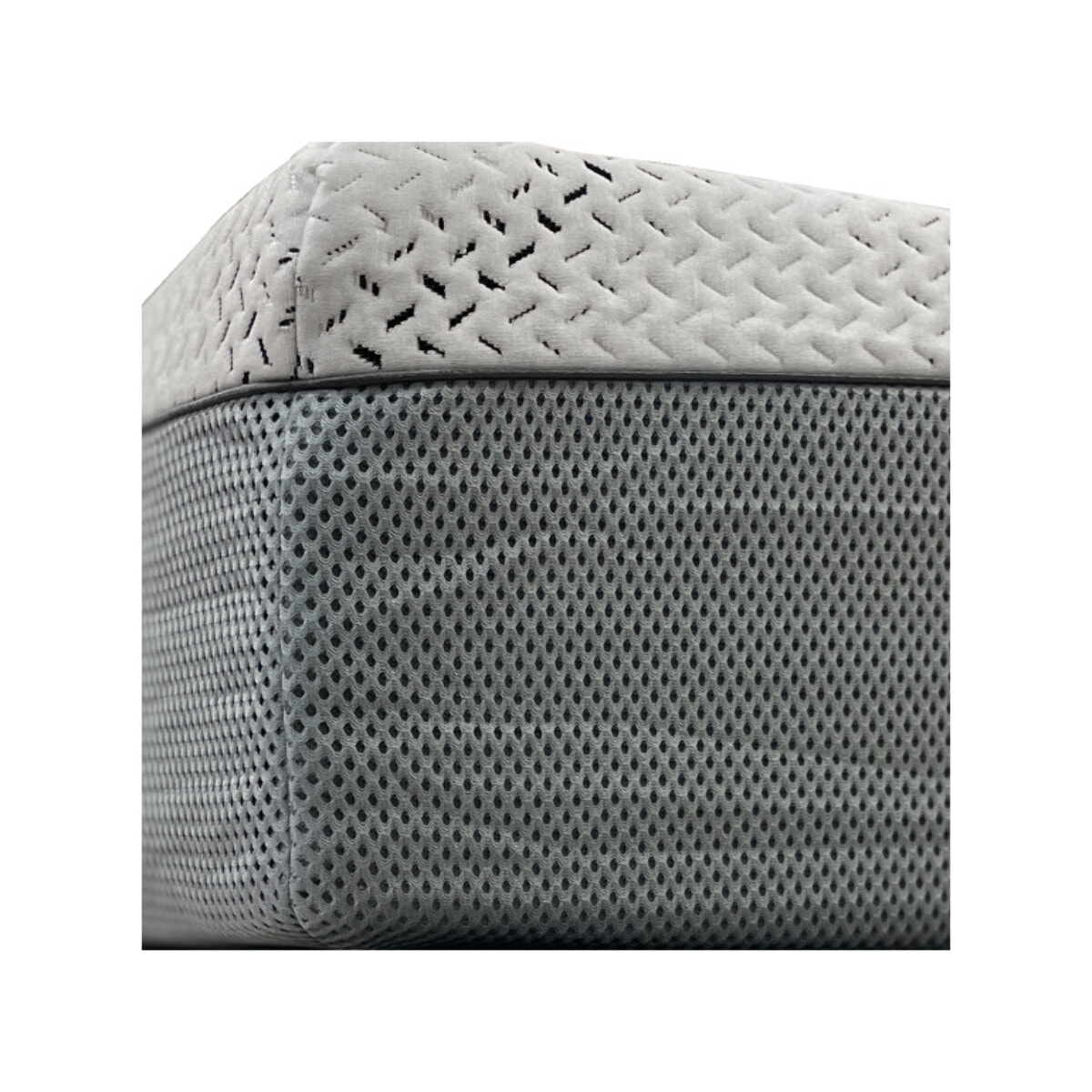 Matelas à mémoire de forme 180 x 200 cm gel thermorégulateur – SUPREME