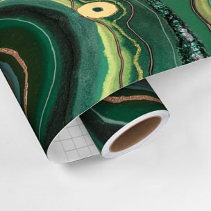 Rouleau revêtement adhésif imperméable - Sticker lavable plan de travail - ÉPOXY TUNDRA