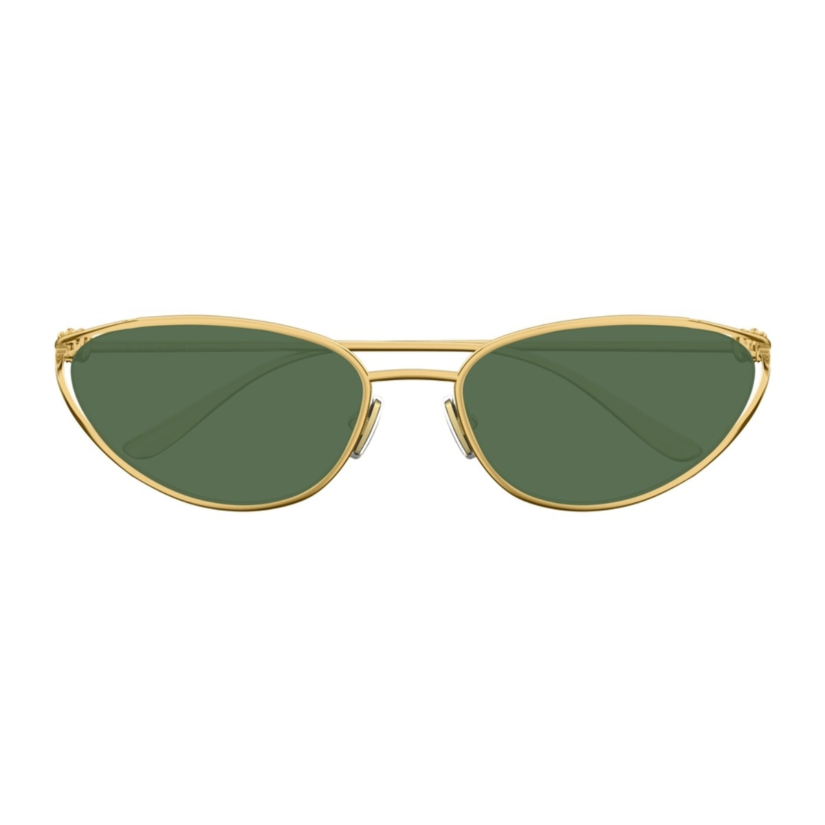 Gafas de Sol Bottega Veneta BV1330S-004 de Metal Mujer 57 mm