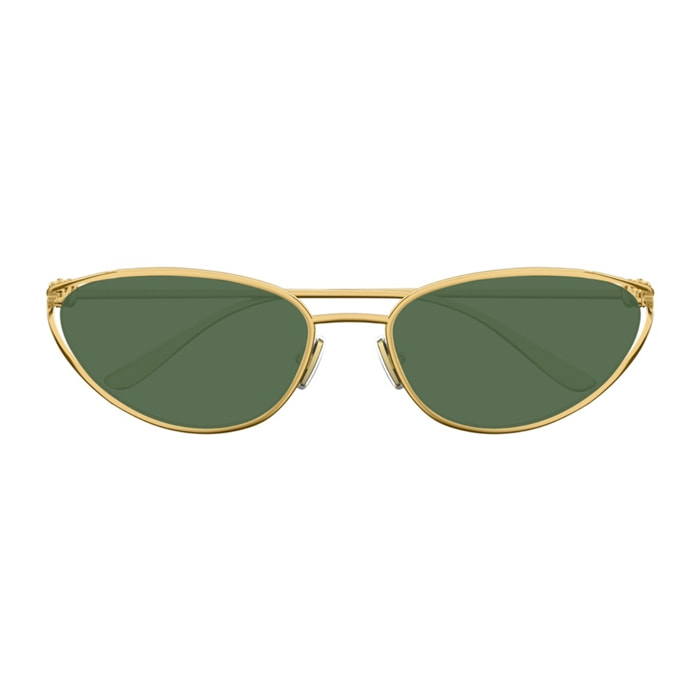 Gafas de Sol Bottega Veneta BV1330S-004 de Metal Mujer 57 mm