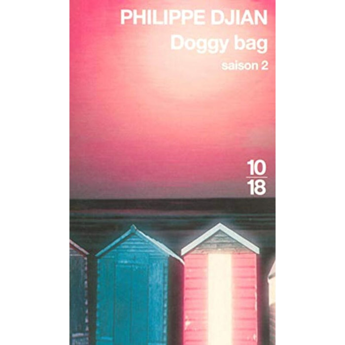 Djian, Philippe | Doggy bag - saison 2 | Livre d'occasion