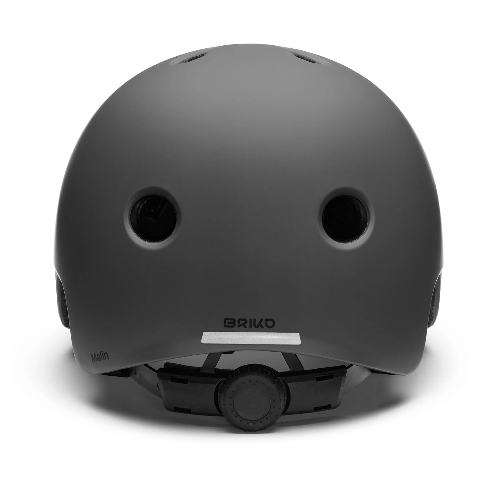 Caschi Briko Uomo Donna Grigio Malin