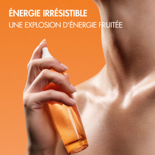 Énergie Abricot - Eau Corporelle Vitaminée Rafraîchissante 100 ml