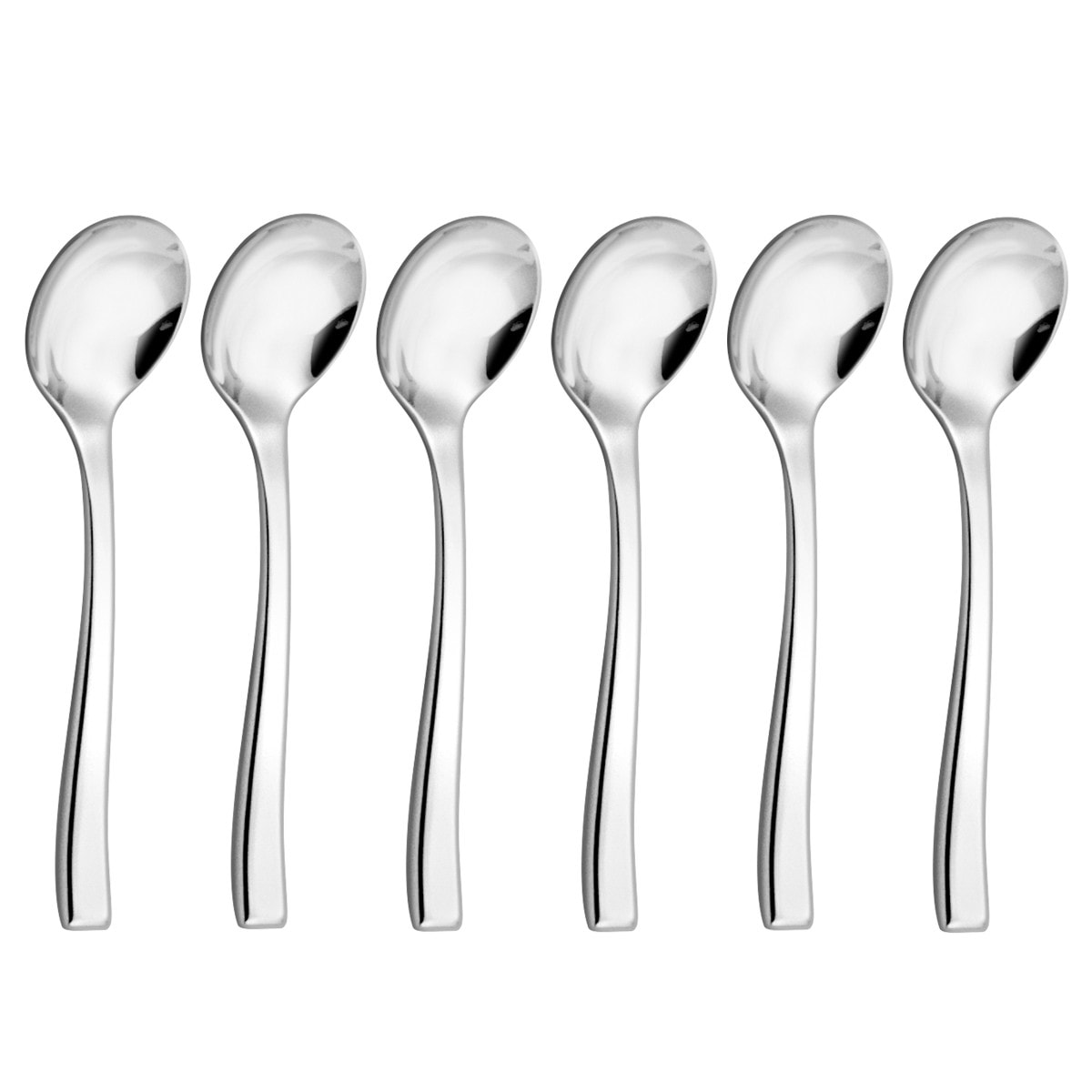 Square - 6 cucharas gourmet