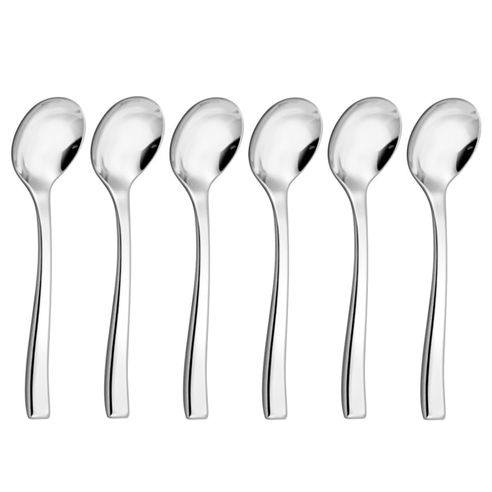 Square - 6 cucharas gourmet
