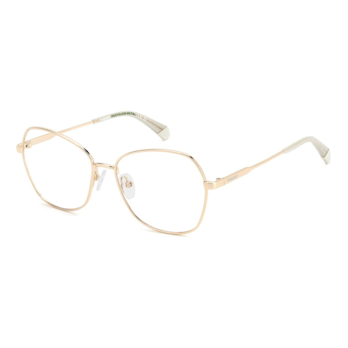 Gafas de Vista Polaroid PLD D539 000 de Metal Mujer 56 mm