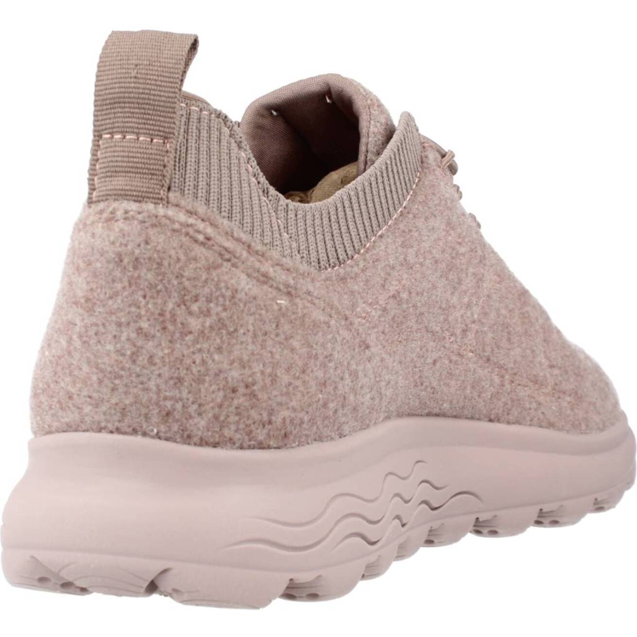 Sneakers de  Mujer de la marca GEOX  modelo D SPHERICA A ROSA
