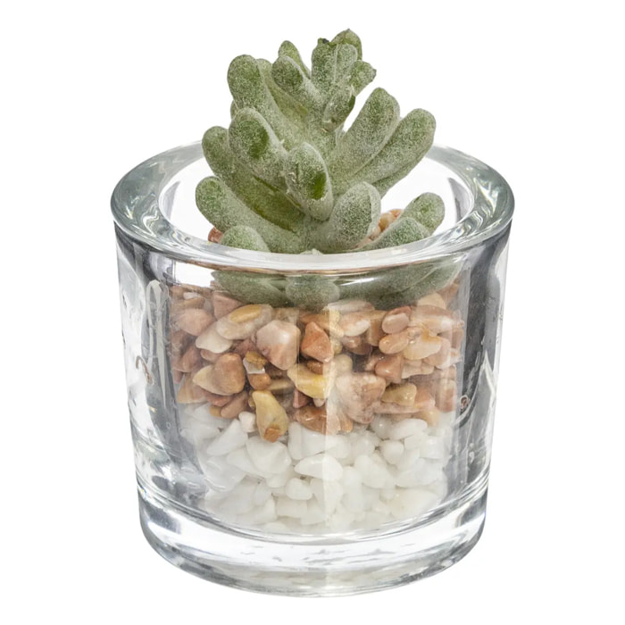 Plante artificielle H10cm