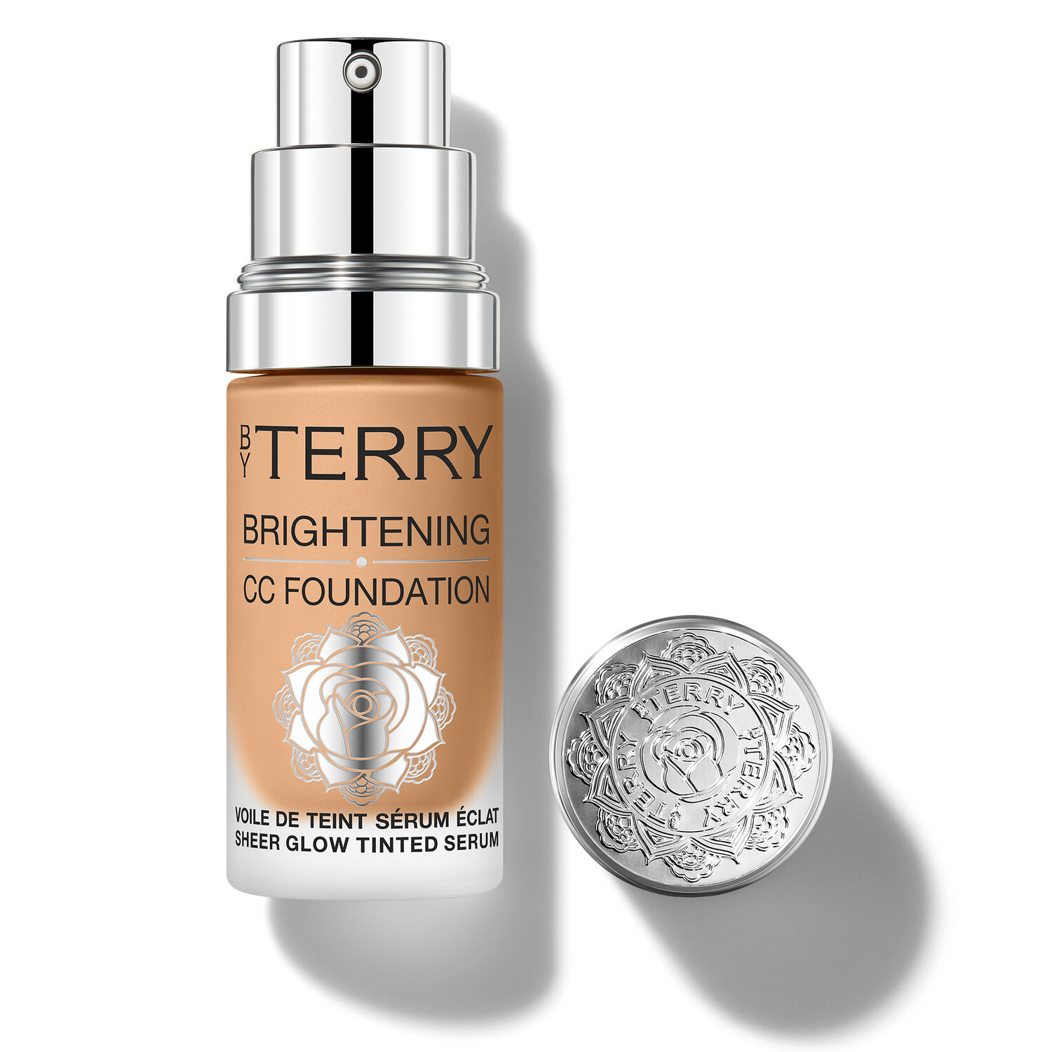 Brightening CC Foundation - Voile de Teint Sérum Eclat 30 ml