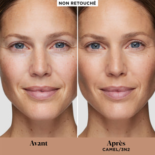 Real Flawless Foundation - Fond de Teint Haute Perfection Légereté 30 ml