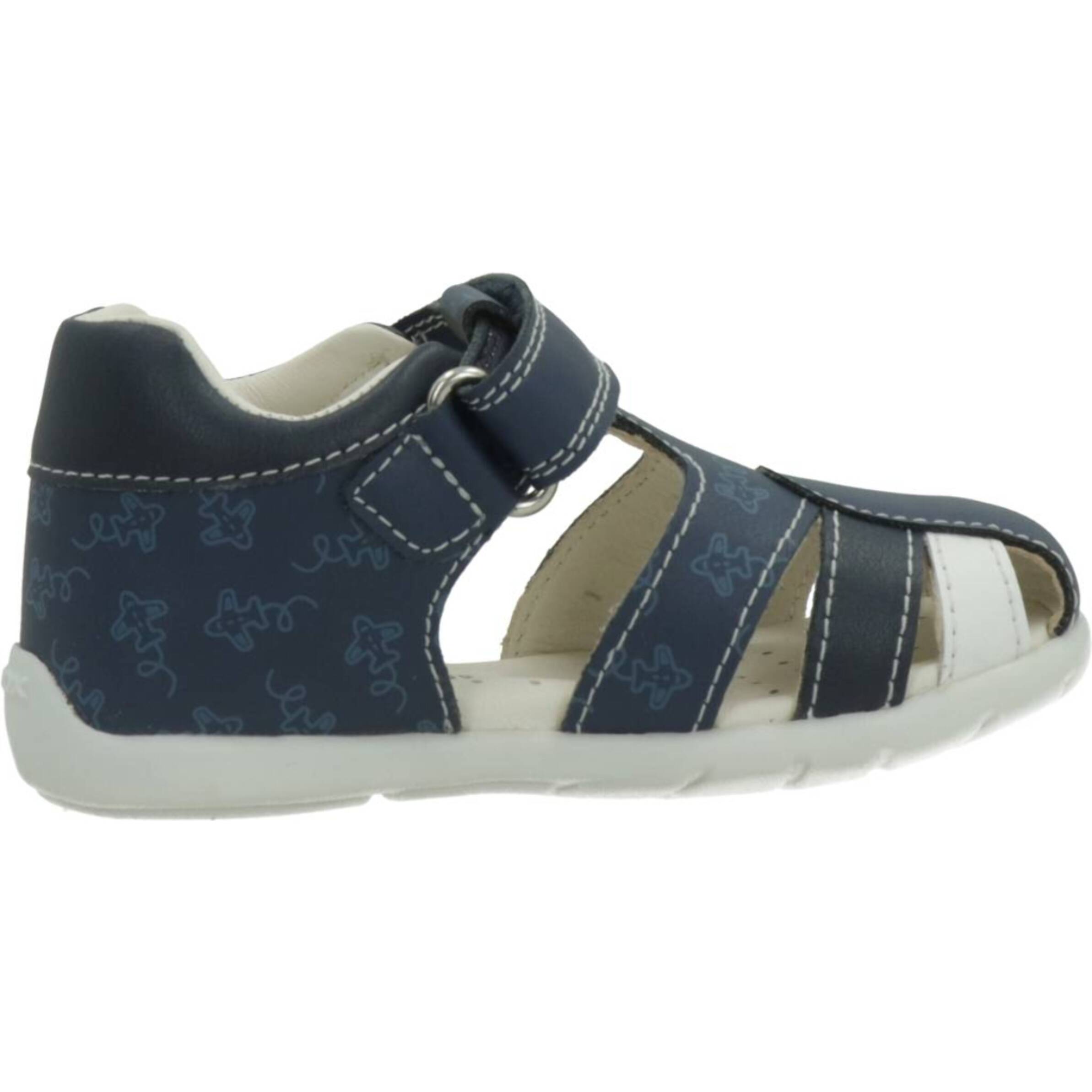 Sandalias Niño de la marca GEOX  modelo B ELTHAN BOY C AZUL