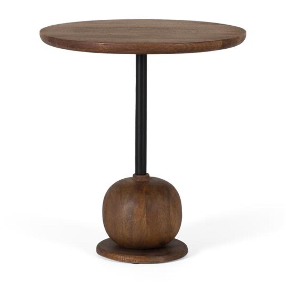 Table d'appoint - 50x45cm diam