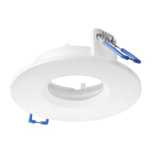 Forlight - Estructura Mix Frame Ø96mm Aluminio Blanco