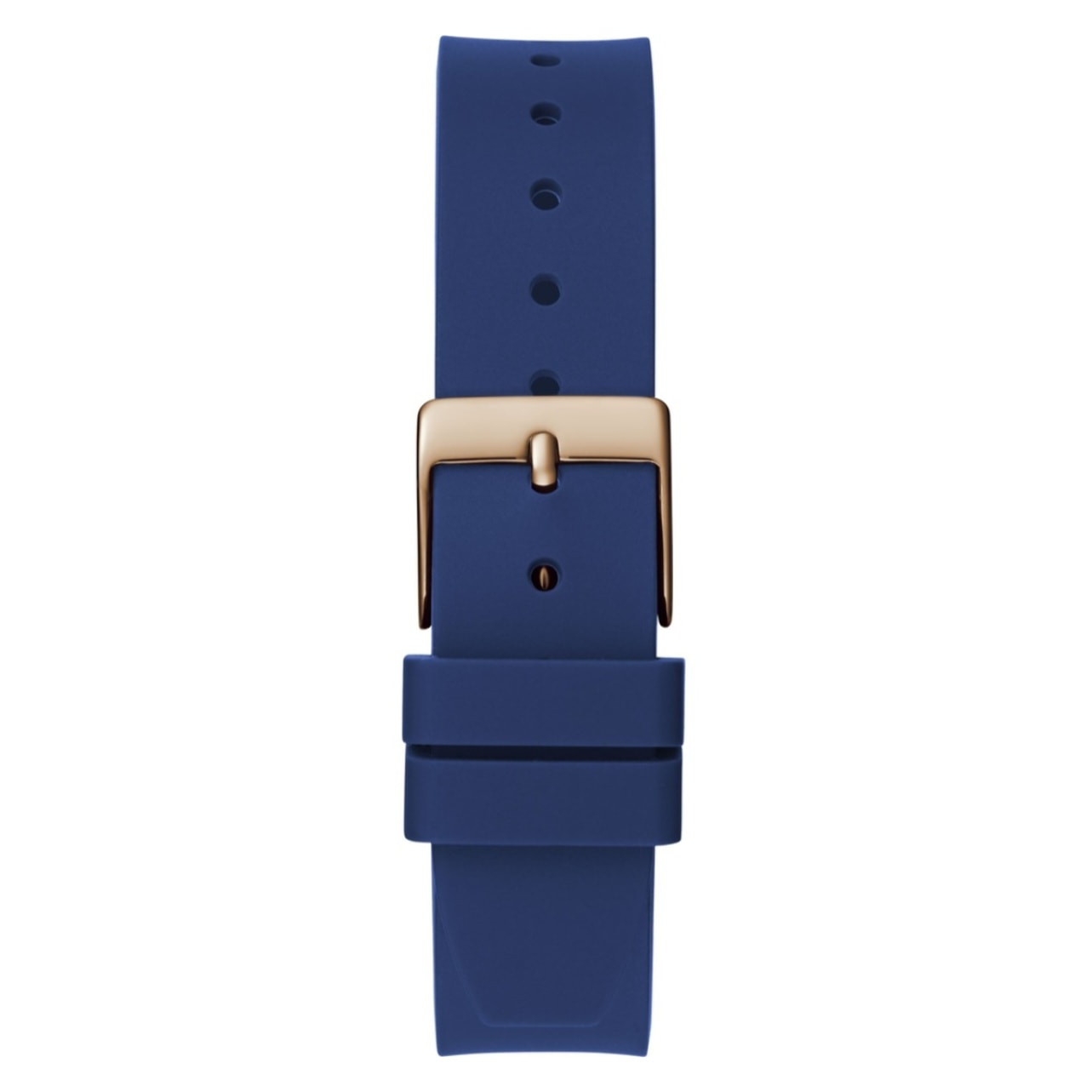 Reloj Guess GW0658L3 Mujer Analogico Cuarzo con Correa de Silicona
