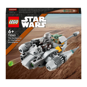 LEGO STAR WARS 75363 - STARFIGHTER N-1 DEL MANDALORIANO MICROFIGHER