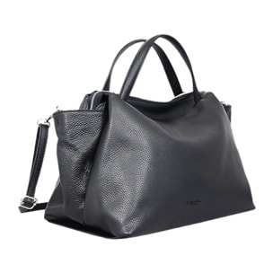 Bolso de Mano Cheval Firenze Algedi Negro