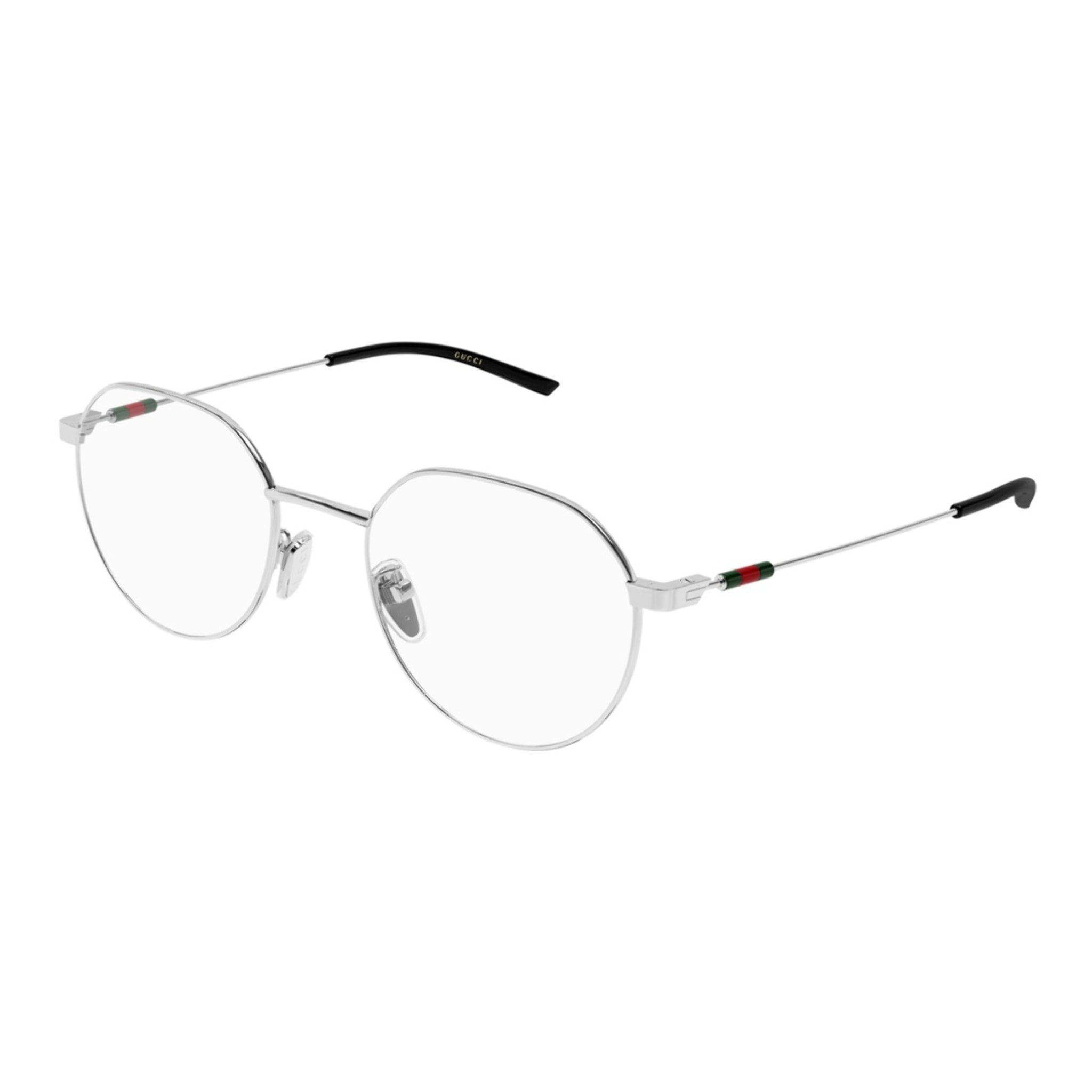 Gafas de Vista Gucci GG2141OK-001 de Metal Unisex 51 mm