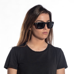 Gafas de sol PALO ALTO VERONA - Negro mate / Ahumada