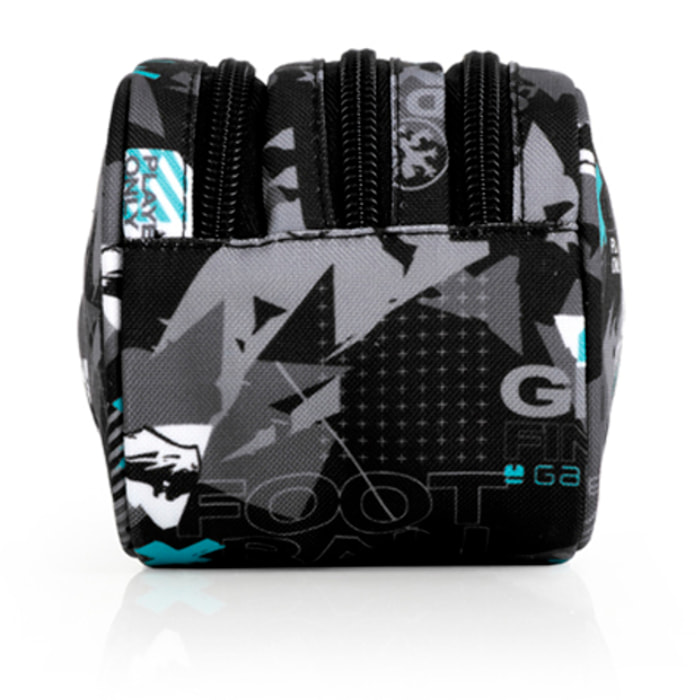Estuche triple Gabol SCORE