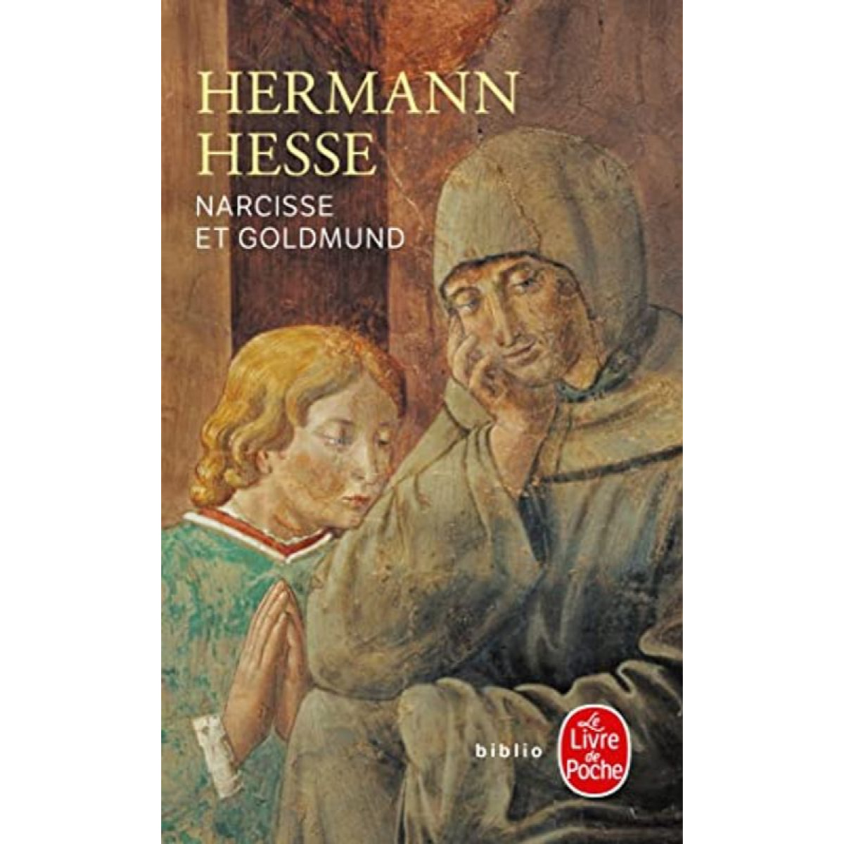 Hesse, Hermann | Narcisse et Goldmund | Livre d'occasion