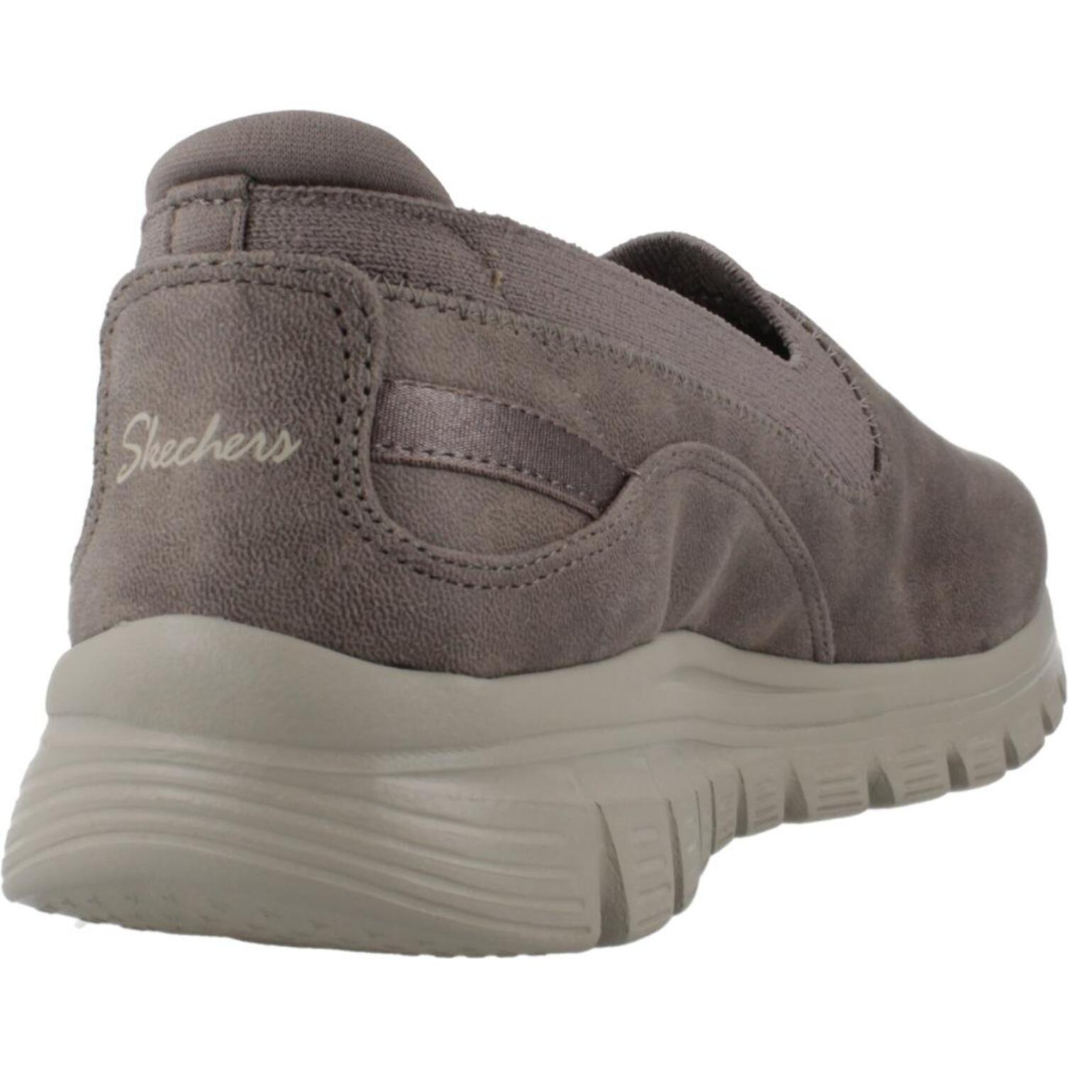 Sneakers De  Mujer Graceful - Leaning I Gris
