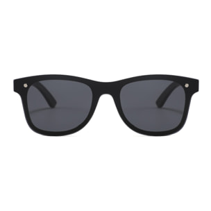 Gafas de Sol Feler 1504-1 Polarizadas de Madera Unisex 55 mm