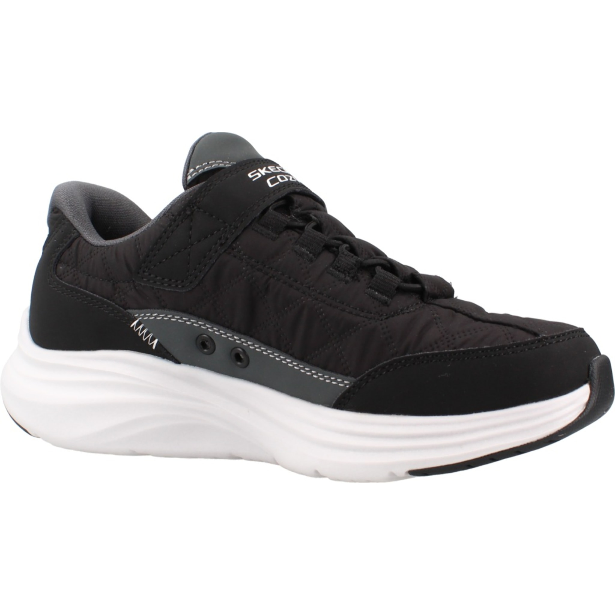 Zapatillas Niño Contour Foam Negro