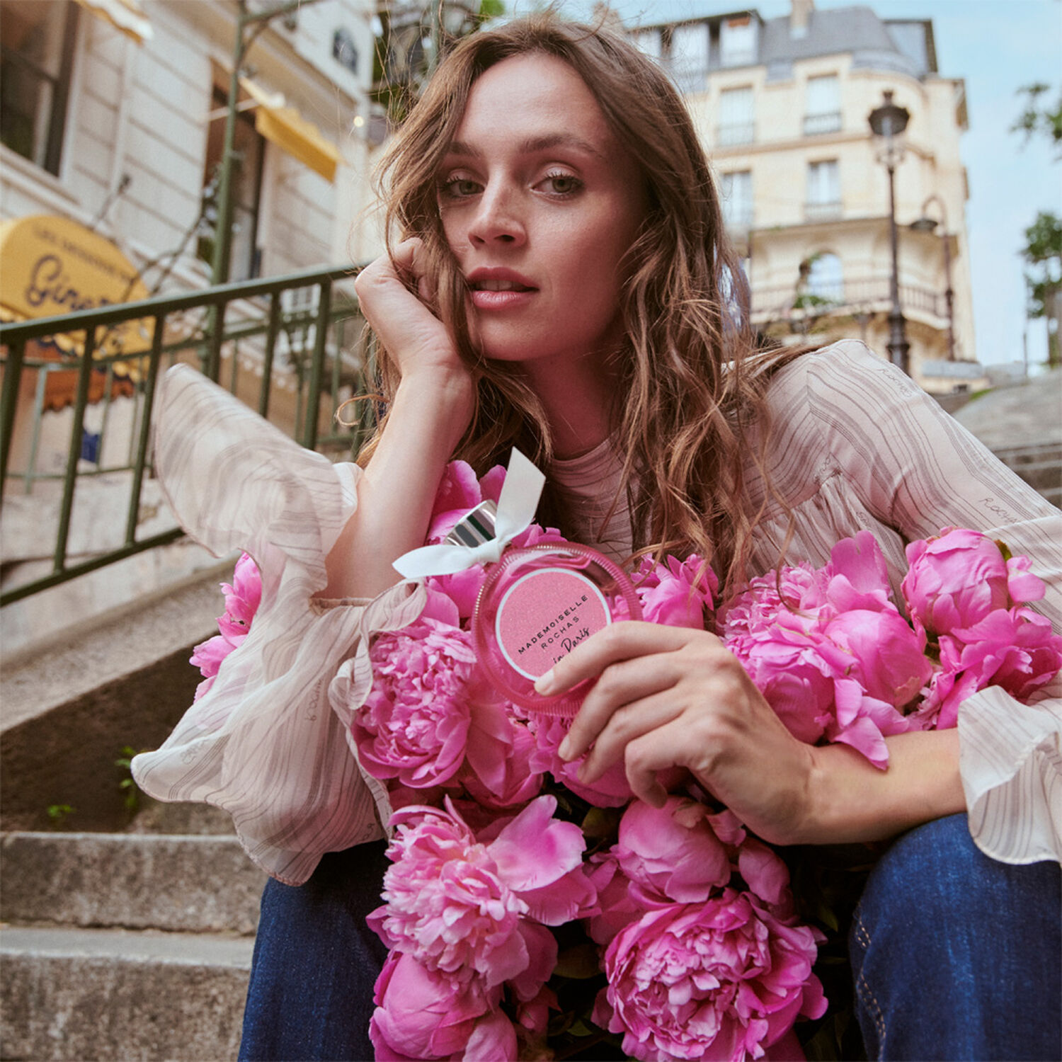 Mademoiselle Rochas In Paris - Eau de Parfum