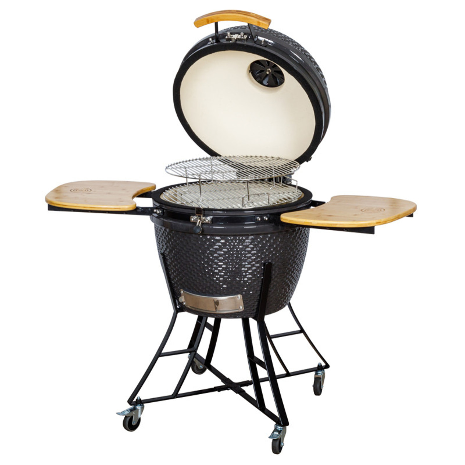 Barbecue au charbon de bois KAMAGIC 24