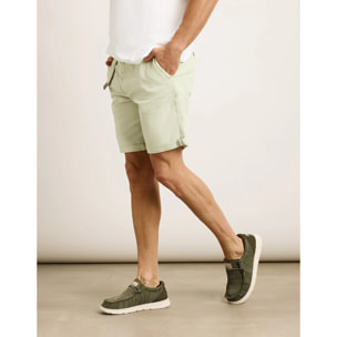 Bermuda Caqui Claro - Steven