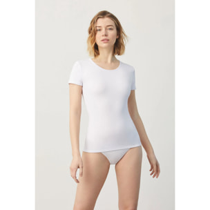 Maglia Termica A Maniche Corte