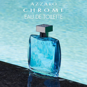 Chrome  - Eau de Toilette