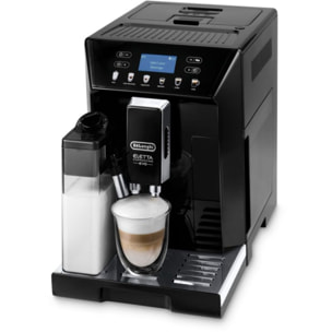 Expresso Broyeur DELONGHI Eletta Evo ECAM46.860.B noir