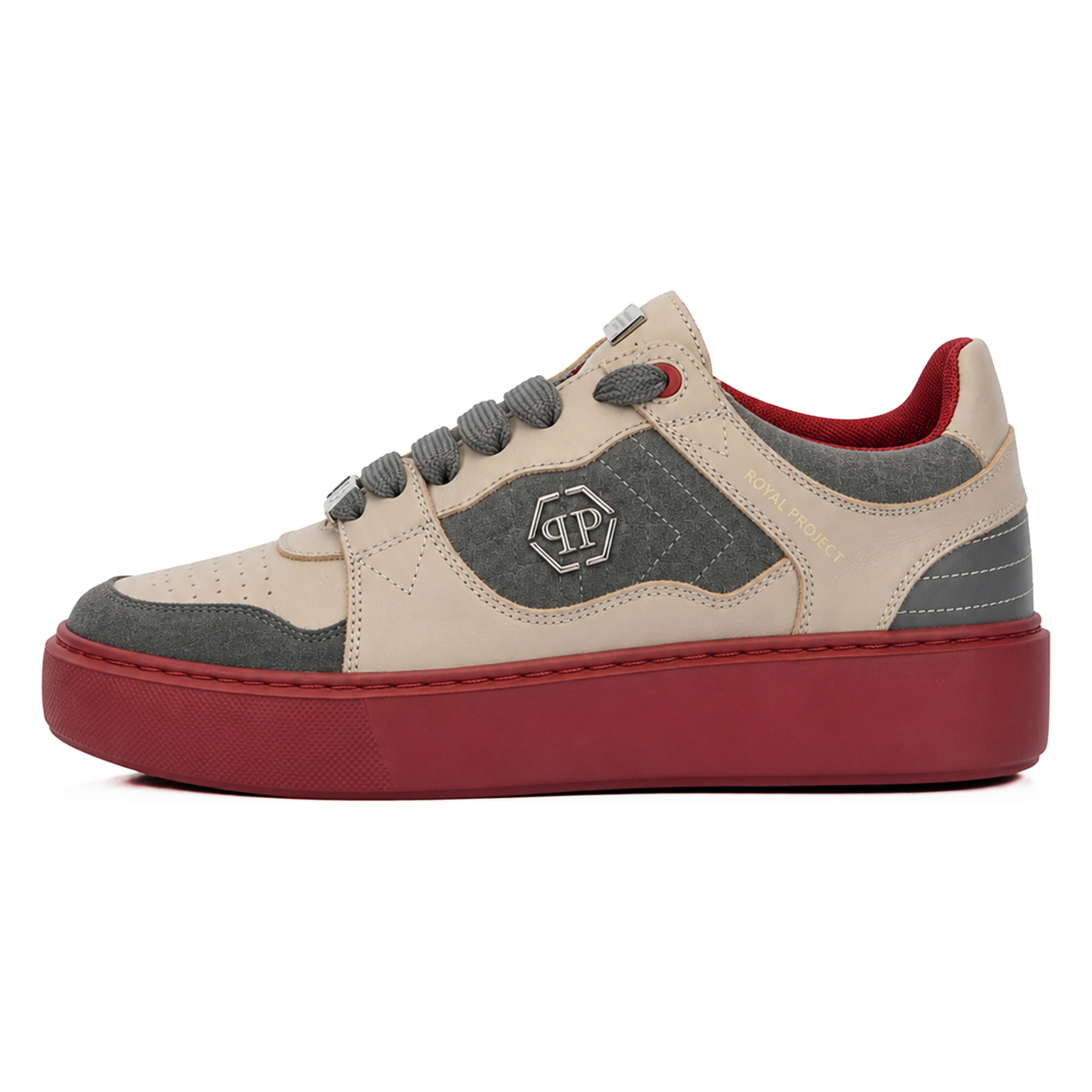 PHILIPP PLEIN Zapatillas bajas