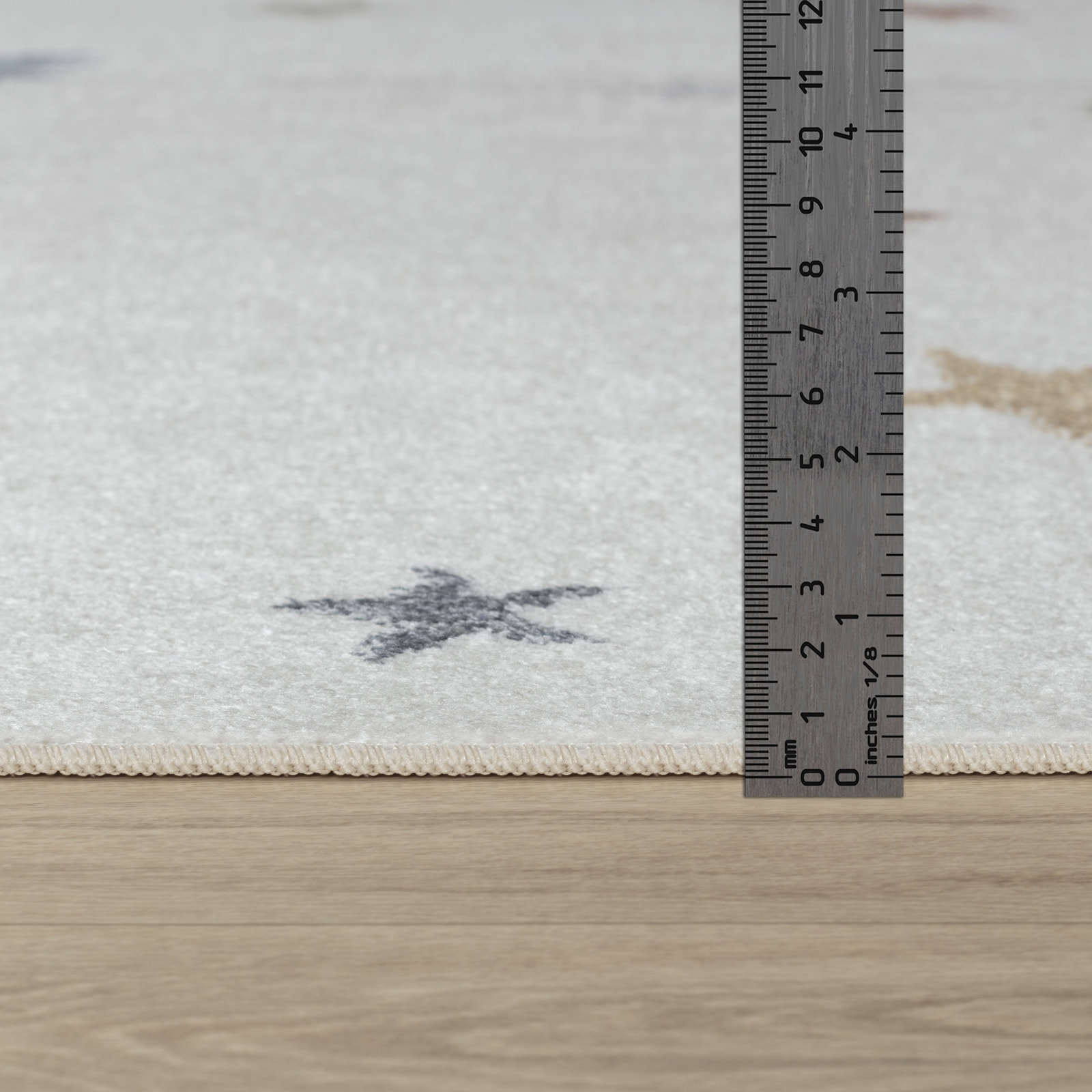 STELLA Alfombra para Niños Lavable
