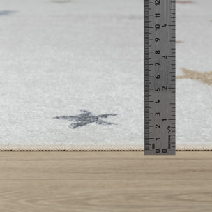 STELLA Alfombra para Niños Lavable