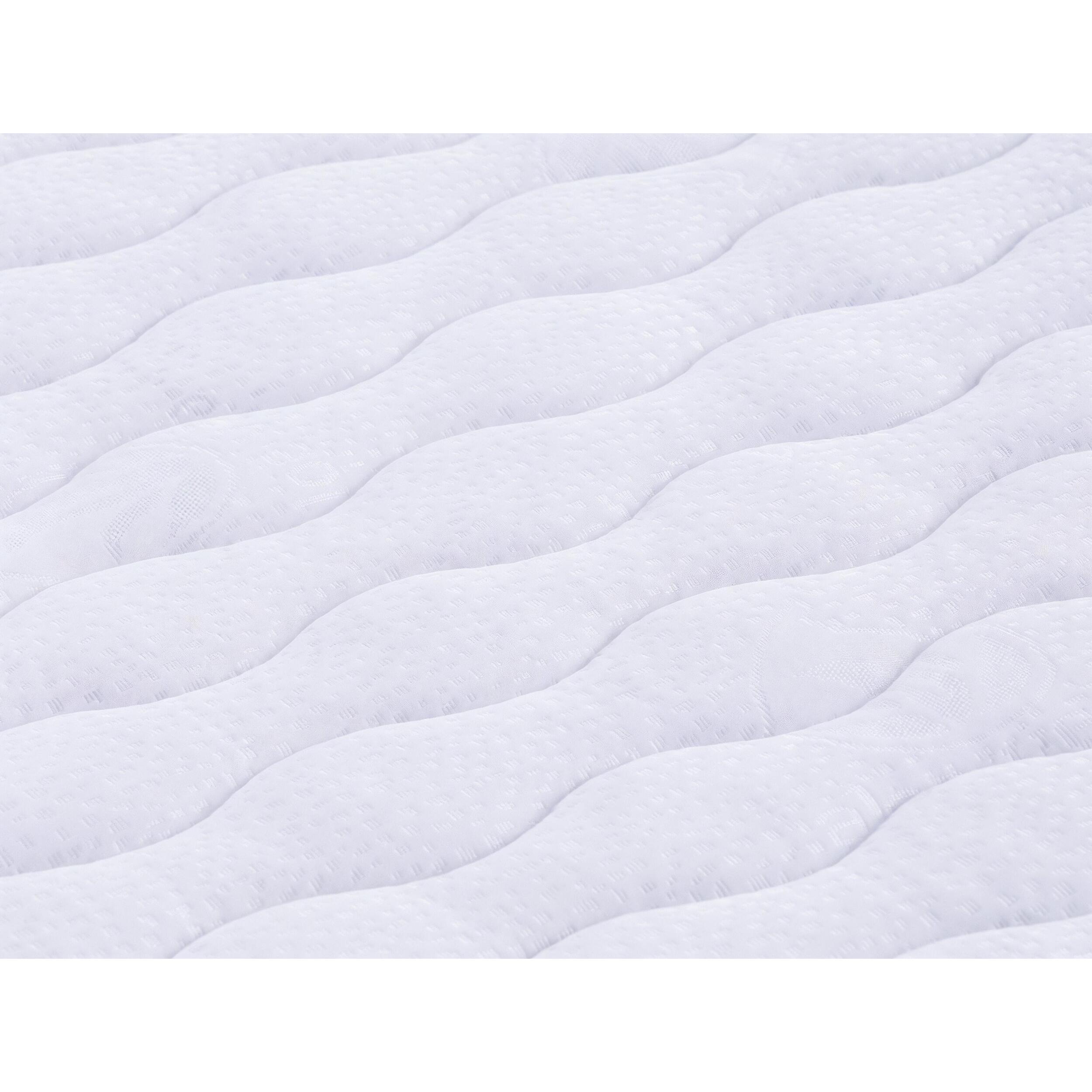 Matelas Nido 90 x 190 · mousse à mémoire thermorégulatrice essentielle en 18 cm