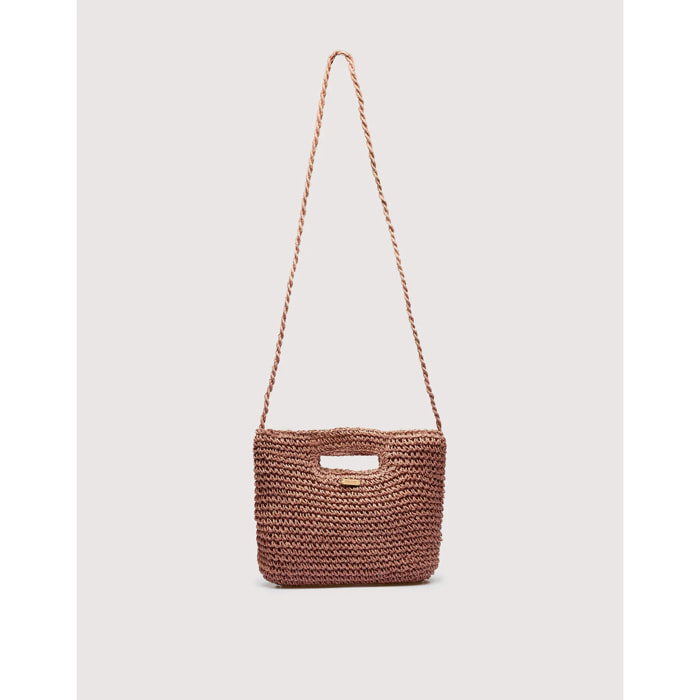 Bolso Bandolera Rosa Caldera - Abby